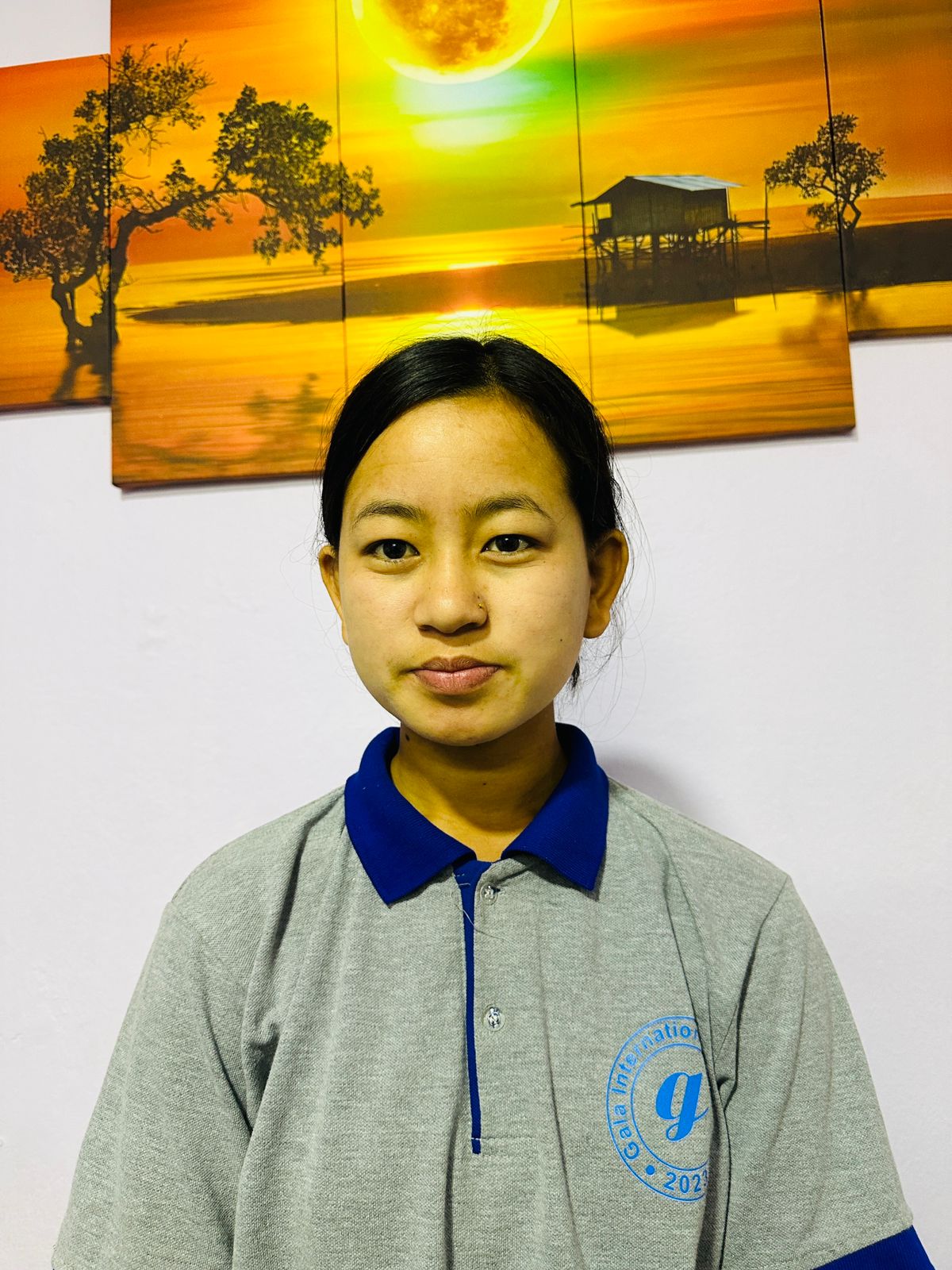 Asmita rana magar